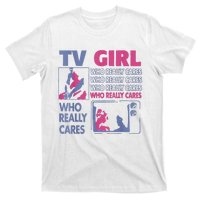 Tv Girl Album Frenchs Exit T-Shirt