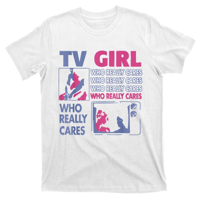 Tv Girl Album Frenchs Exit T-Shirt