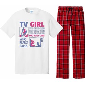 Tv Girl Album Frenchs Exit Pajama Set