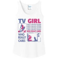 Tv Girl Album Frenchs Exit Ladies Essential Tank