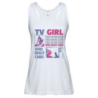 Tv Girl Album Frenchs Exit Ladies Essential Flowy Tank