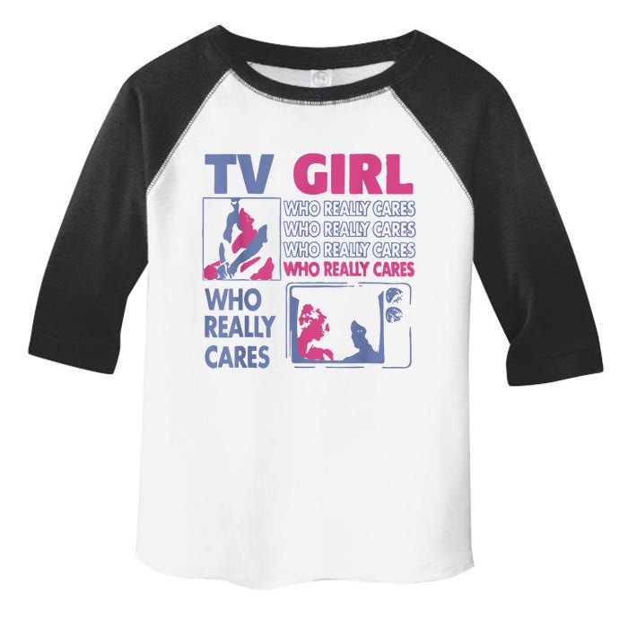 Tv Girl Album Frenchs Exit Toddler Fine Jersey T-Shirt