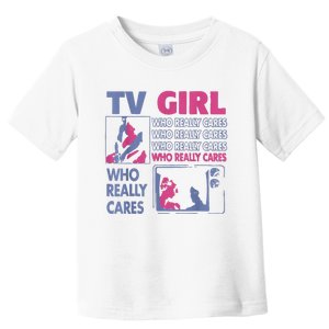 Tv Girl Album Frenchs Exit Toddler T-Shirt