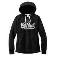 Team Gifted and Talented Exceptional Student Teacher Smart Women's Fleece Hoodie