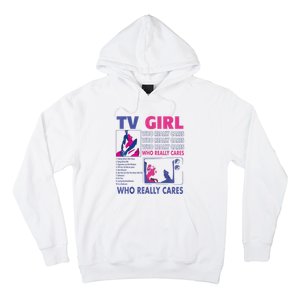 Tv Girl Album Frenchs Exit Funny Hoodie