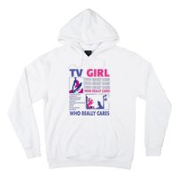 Tv Girl Album Frenchs Exit Funny Hoodie