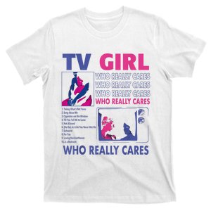 Tv Girl Album Frenchs Exit Funny T-Shirt