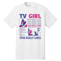 Tv Girl Album Frenchs Exit Funny Tall T-Shirt