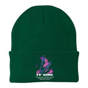 Tv Girl Album Frenchs Exit Who Really Cares Song List Knit Cap Winter Beanie