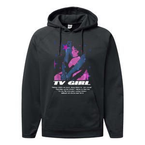 Tv Girl Album Frenchs Exit Who Really Cares Song List Performance Fleece Hoodie