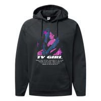 Tv Girl Album Frenchs Exit Who Really Cares Song List Performance Fleece Hoodie