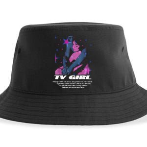 Tv Girl Album Frenchs Exit Who Really Cares Song List Sustainable Bucket Hat