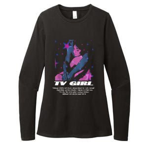 Tv Girl Album Frenchs Exit Who Really Cares Song List Womens CVC Long Sleeve Shirt