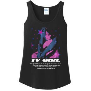 Tv Girl Album Frenchs Exit Who Really Cares Song List Ladies Essential Tank