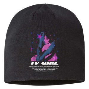 Tv Girl Album Frenchs Exit Who Really Cares Song List Sustainable Beanie