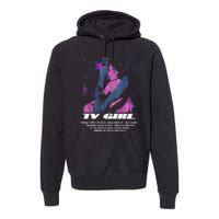 Tv Girl Album Frenchs Exit Who Really Cares Song List Premium Hoodie