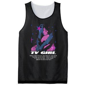 Tv Girl Album Frenchs Exit Who Really Cares Song List Mesh Reversible Basketball Jersey Tank