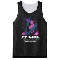 Tv Girl Album Frenchs Exit Who Really Cares Song List Mesh Reversible Basketball Jersey Tank