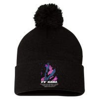 Tv Girl Album Frenchs Exit Who Really Cares Song List Pom Pom 12in Knit Beanie