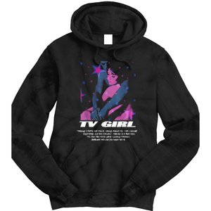 Tv Girl Album Frenchs Exit Who Really Cares Song List Tie Dye Hoodie