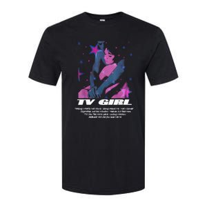 Tv Girl Album Frenchs Exit Who Really Cares Song List Softstyle CVC T-Shirt