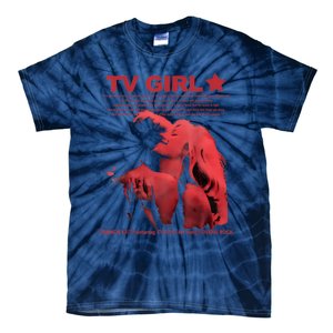 Tv Girl Album Frenchs Exit Tie-Dye T-Shirt