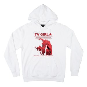 Tv Girl Album Frenchs Exit Hoodie