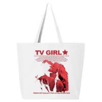 Tv Girl Album Frenchs Exit 25L Jumbo Tote