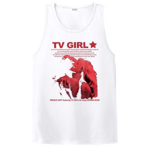 Tv Girl Album Frenchs Exit PosiCharge Competitor Tank