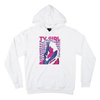 Tv Girl Album Who Reallys Cares Hoodie