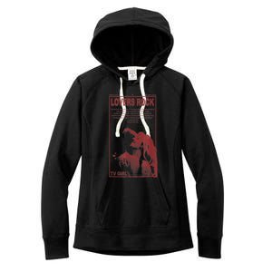 Tv Girl Album Frenchs Exit Women's Fleece Hoodie