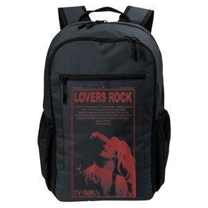 Tv Girl Album Frenchs Exit Daily Commute Backpack