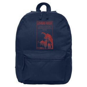 Tv Girl Album Frenchs Exit 16 in Basic Backpack