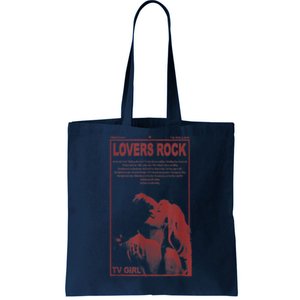 Tv Girl Album Frenchs Exit Tote Bag