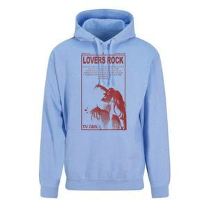 Tv Girl Album Frenchs Exit Unisex Surf Hoodie