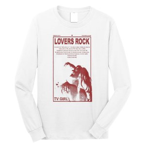 Tv Girl Album Frenchs Exit Long Sleeve Shirt