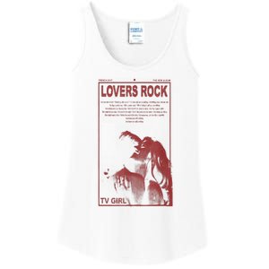 Tv Girl Album Frenchs Exit Ladies Essential Tank