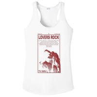 Tv Girl Album Frenchs Exit Ladies PosiCharge Competitor Racerback Tank