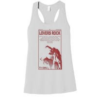 Tv Girl Album Frenchs Exit Women's Racerback Tank