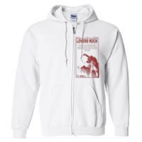 Tv Girl Album Frenchs Exit Full Zip Hoodie