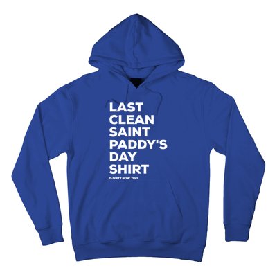 Team Ginger Af Eire Zero Lucks Given St Paddys Day Gift Hoodie