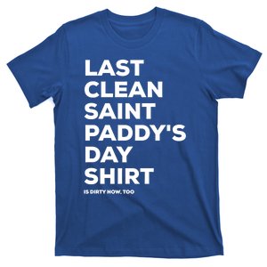 Team Ginger Af Eire Zero Lucks Given St Paddys Day Gift T-Shirt