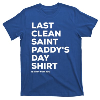 Team Ginger Af Eire Zero Lucks Given St Paddys Day Gift T-Shirt