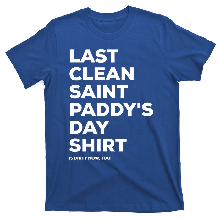 Team Ginger Af Eire Zero Lucks Given St Paddys Day Gift T-Shirt