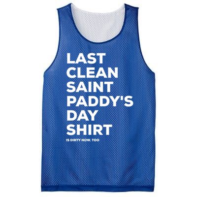 Team Ginger Af Eire Zero Lucks Given St Paddys Day Gift Mesh Reversible Basketball Jersey Tank