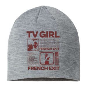 Tv Girl Album Frenchs Exit Sustainable Beanie