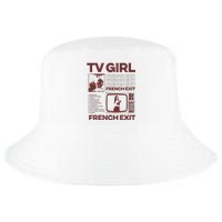 Tv Girl Album Frenchs Exit Cool Comfort Performance Bucket Hat