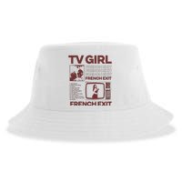 Tv Girl Album Frenchs Exit Sustainable Bucket Hat