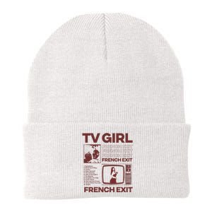 Tv Girl Album Frenchs Exit Knit Cap Winter Beanie