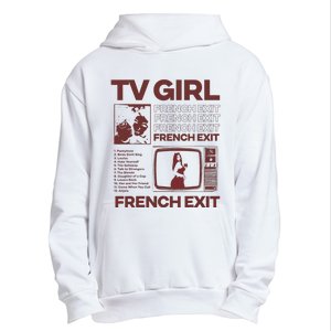 Tv Girl Album Frenchs Exit Urban Pullover Hoodie